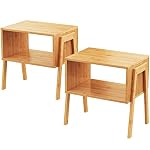 End Tables Bamboo