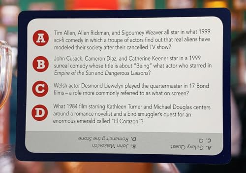You Gotta Know Movies - Juego de Trivia miniatura 5