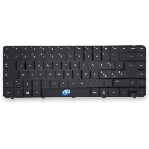 Clavier compatible 2B-41709Q110 de remplacement interne en version française Azerty
