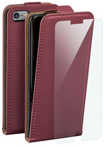 Housse iPhone 6s etui a rabat protection integrale avec film ecran