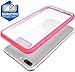 SUPCASE Unicorn Beetle Style Case Designed for iPhone 7 Plus, iPhone 8 Plus Case, Premium Hybrid Protective Clear Case for Apple iPhone 7 Plus 2016 / iPhone 8 Plus 2017 (Pink)