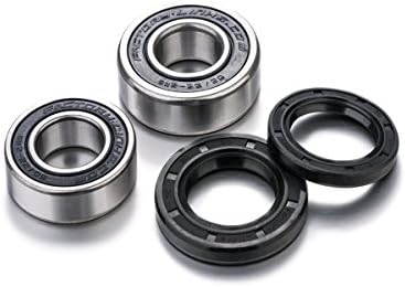 [Factory Links] Dirt Bike Rear Wheel Bearing Kits compatible with some: Yamaha, for exact fitment check description