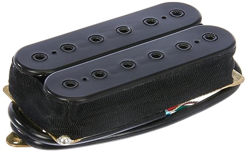 DiMarzio DP151FBK PAF Pro Micro pour gui...