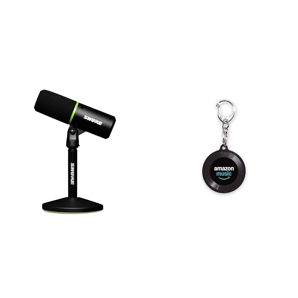 Amazon.co.jp: 【VGP2025 金賞】SHURE シュア MV6 USB ゲーミング