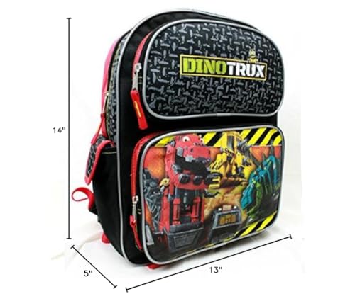 DinoTrux Medium Backpack #851004