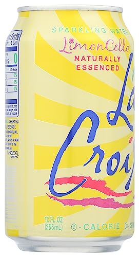 Image of LA Croix, Sparkling Water Limoncello, 12 Fl Oz
