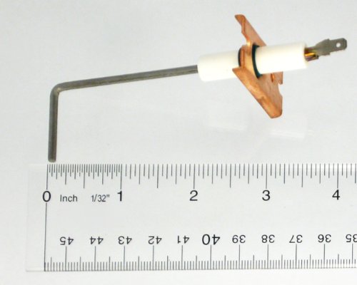 Advanced Distributor Products 17J56 Sensor (Flange Mount, Copper, Modern, 0 - 25% O2, Electrical Signal, Automotive)