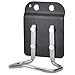 Stainless Steel Hammer Holder, Portable Multifunctional Tool Belt Holder for Hammers