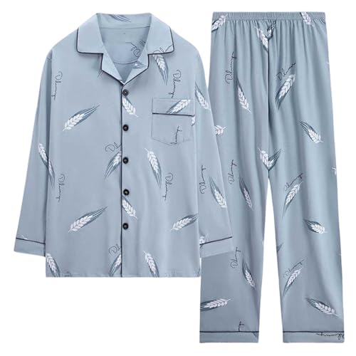 Pyjama humour homme rigolo en flanelle douce pour ne plus avoir froid