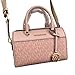 Michael Kors Jet Set Travel Extra Small Duffle Crossbody Bag