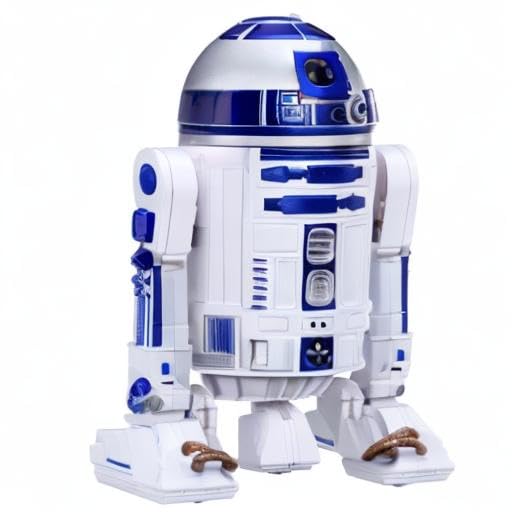 STAR WARS スマート R2-D2 Amazon.com: Star Wars Smart R2-D2 Playset : Toys & Games