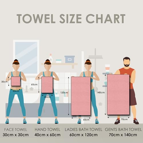 Image of Story@Home Cotton Towel Set of 10 | Hand Towel | Face Towel | Bath Towels | Wine Red | 100% Cotton Soft Towel | Bath Towels for Men, Women & Kids | 450 GSM | Gym Towel | Perfect for Everyday Use