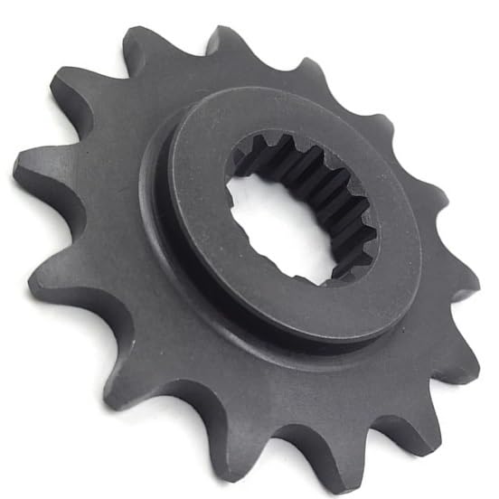 Chaîne de pignon avant 520-13T pour moto enduro NC450 530