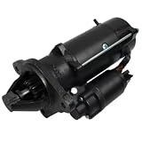 12V 10T Starter Motor 87755550 82021372 82014160 for Ford New Holland TS100 TS110 TS115 TS90 TM115