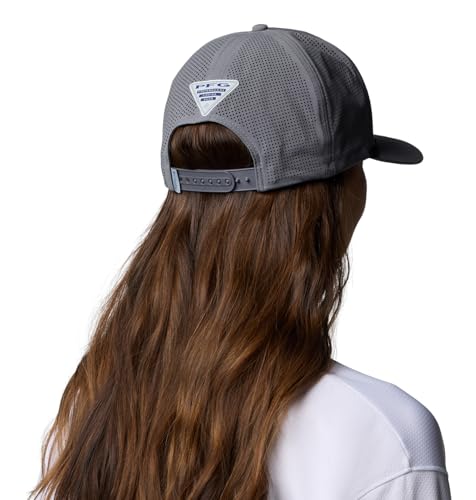 Image of Columbia Unisex-Adult Tidal Pursuit 3D Stretch Snap Back