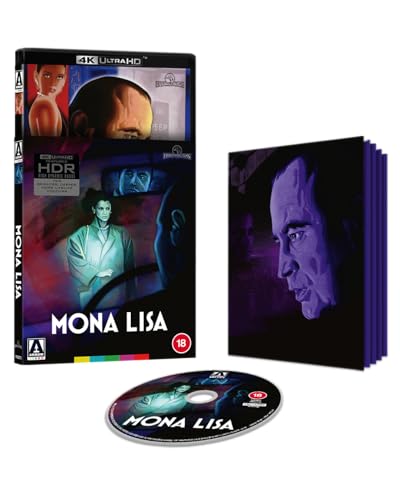 Mona Lisa Limited Edition 4K UHD [Blu-ray] [Region Free]