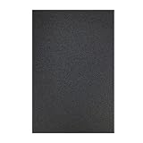 PaviSorte Antivibrationsmatte für Waschmaschinen Standard 60 x 40 cm, 8 mm Dicke - Gummimatte - Antirutschmatte - Vibrationsdämpfer, Waschmaschinenmatte, für Trockner, Kühlschränke, Spülmaschinen
