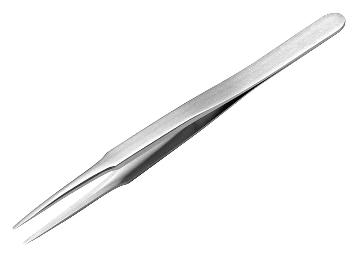 2AE.SA.0.IT Pince à épiler de haute précision, style 2A, SS, pince à épiler et pointes de rechange