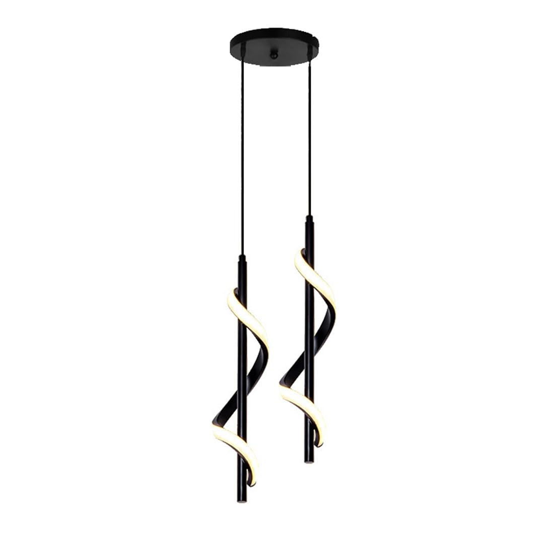 Luminaire Industriel de bureau avec suspension LED moderne 13W et intensité de lumière variable