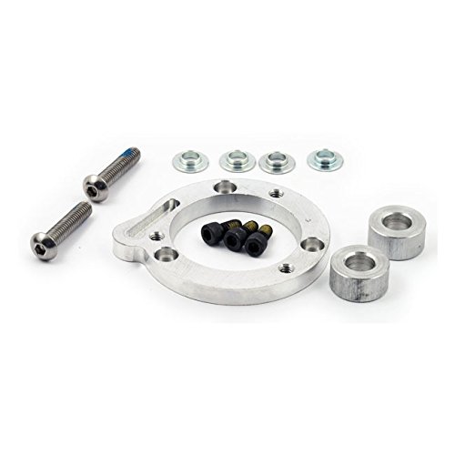 Adattatore filtro HyperCharger a carburatore S&S