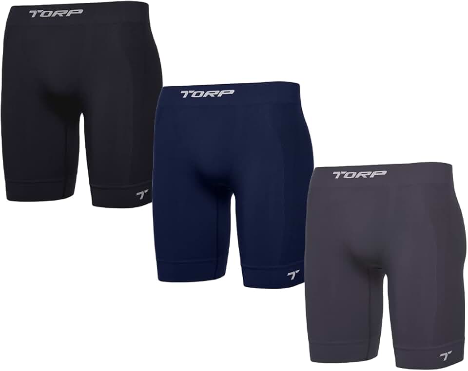 Kit 3 bermudas térmica sem costura alta compressão corrida academia