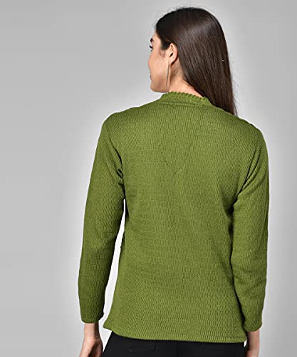 Image of eKools� Women's Winterwear Woolen Sweater Cardigans