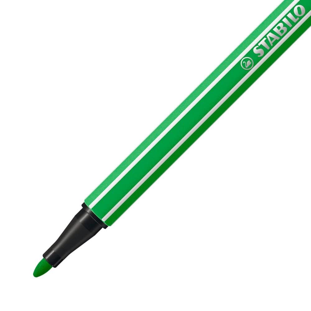STABILO Feutre Pen 68, épaisseur De Mine: 1,0 Mm, Ocre Clair