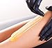 Sugaring Hair Removal Paste Sugar Wax Natural Vegan Paste - 10 oz Standard Natural - Epilation Waxing - Sugaring Hair Remover - Sugaring Gel Easy to Use All Hair Types
