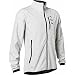 Fox Racing Herren Ranger Tech Fleece Jacket Jacke, hellgrau, X-Small