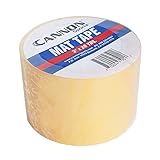 CSI Cannon Sports 6572wt3 Wrestling Mat Tape, 84'