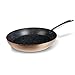 Produktbild wecook Pfanne Induktion, geschmiedetes Aluminium, schwarz/kupfer, 26 cm