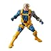 Marvel Legends Series Cable, Comics Collectible 6-Inch Action Figure with Build-A-Figure Part