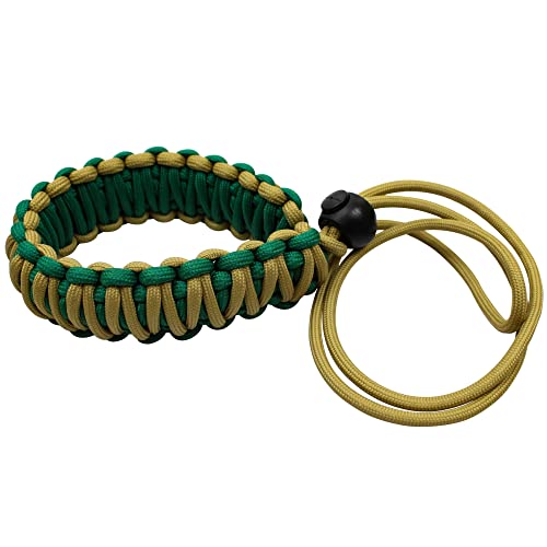 Image of Paracord Wrist | Camera Strap for Robust Hand Grip To Hold All DSLR Camera | Heavy gear | Binocular DCobra