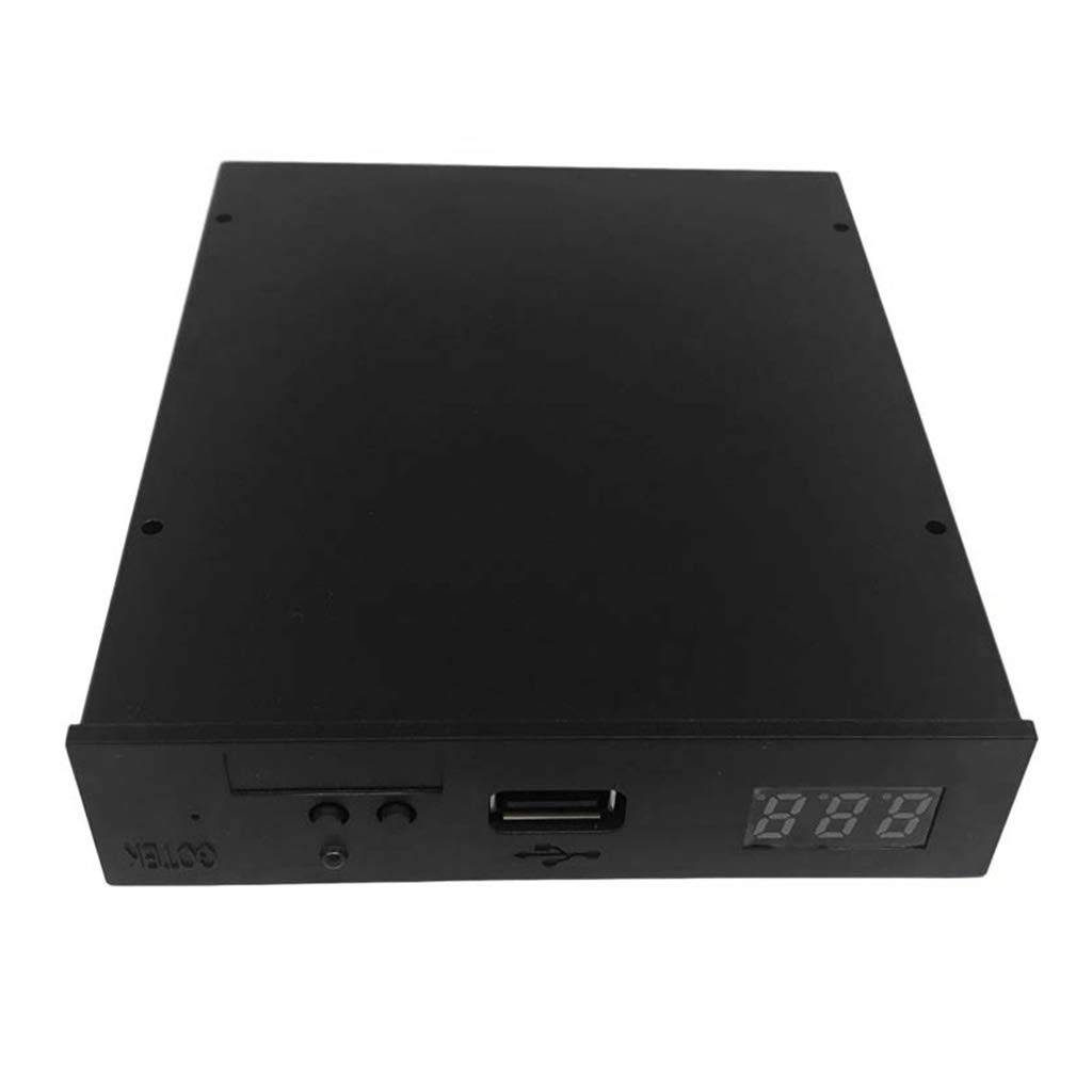 1 44 1000 unidad de disquete a USB emulador de simulación PSR teclado musical 34 pines interfaz controlador disco duro USB