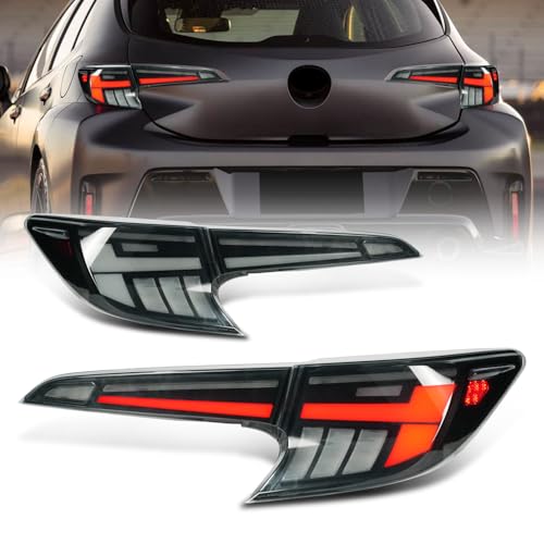 Archaic g^ GRJ[ GZEA14H^ p e[v SLED ACg X[NY I[vjO[V ECJ[ p |t Taillight For GR CorollaizCgj