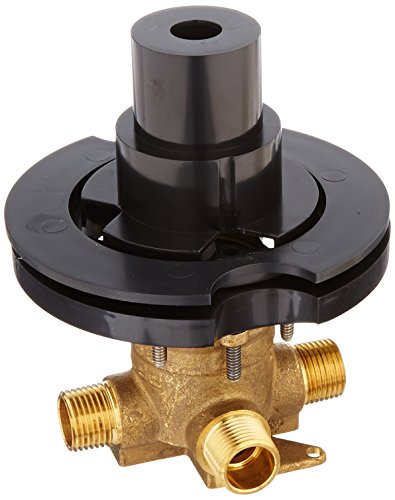 Pfister VB8-310A VB8-310A Pfister 1/2-Inch Thermostatic Tub and Shower Valve with Test Plug #1