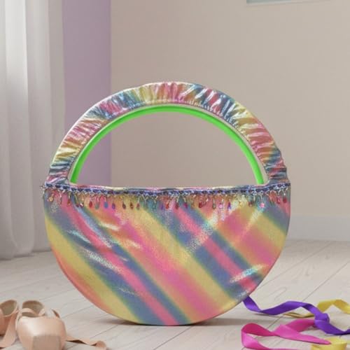 Bolsa de ejercicio para aro de fitness que evita arañazos 4