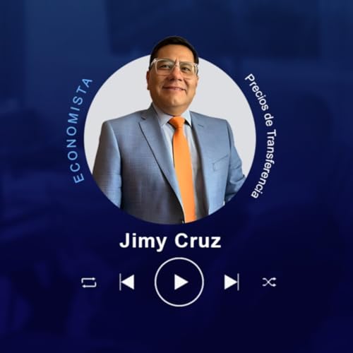 Jimy Cruz Podcast (Transfer Pricing in Touch) cover art