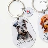 Zoom IMG-2 splosh portachiavi per animali domestici