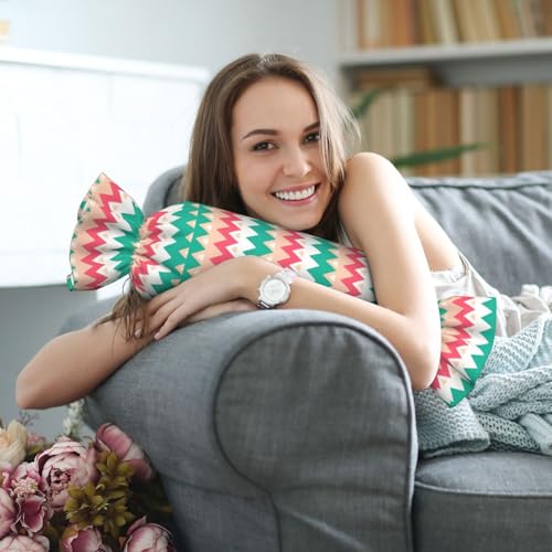 Almohada de espuma viscoelástica tamaño único color negro miniatura 7