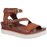 Miz Mooz Women's Priam Wedge Sandal