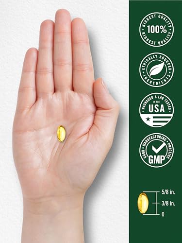 Carlyle Oil of Oregano Softgels