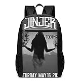 Laptop-Rucksack mit ergonomischem Design sorgt für die Streuung der Schwerkraft des Rucksacks. Oberer Griff zum einfachen Halten des Rucksacks am Haken, eine gute Wahl für Ihre Geschäftsreise.