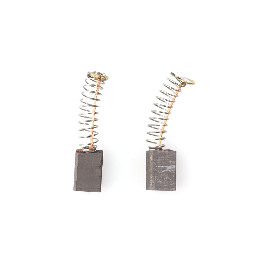 Spazzole di carbone per Makita Bo 5021/9035 N/9501 BH CB 64 Spazzole di carbone per Makita Bo 5021/9035 N/9501 BH CB 64