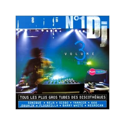 N&deg;1 DJ - Vol.3