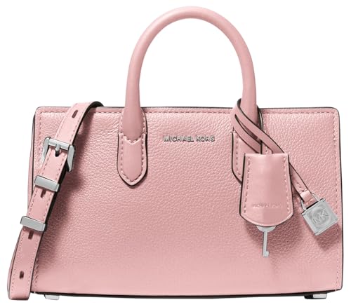 Sac à bandoulière Michael Kors Scarlett chic en cuir véritable East West