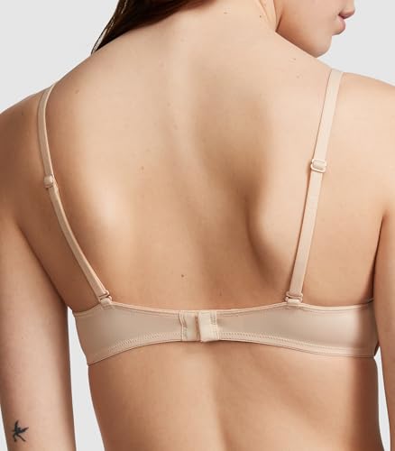 Victoria's Secret Women's Pink Wear Everywhere Lightly Lined Wireless T-Shirt Bra, Bras for Women (32A - 38DDD)2