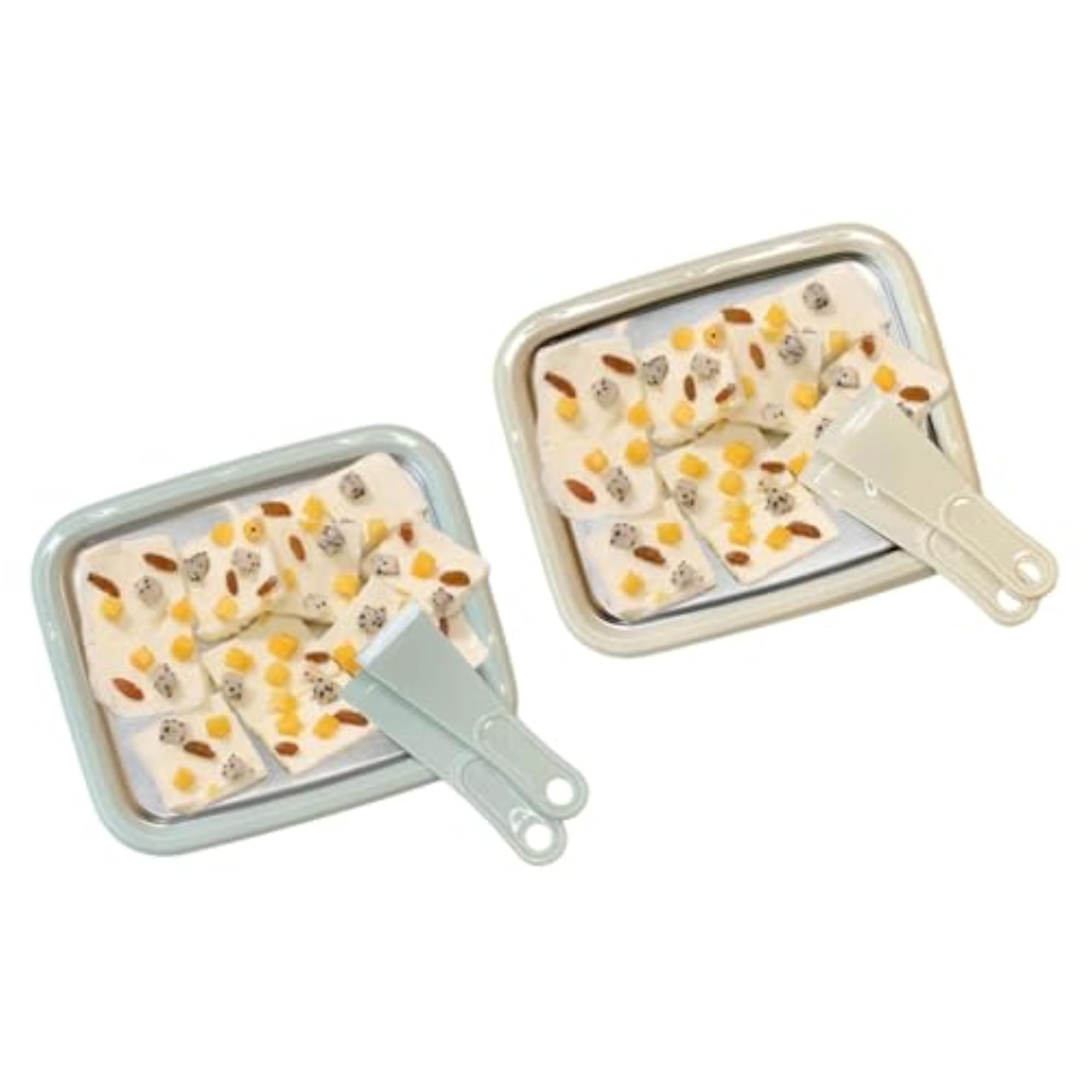 Instant Ice Cream Maker Cold Pan Plate for Sorbets
