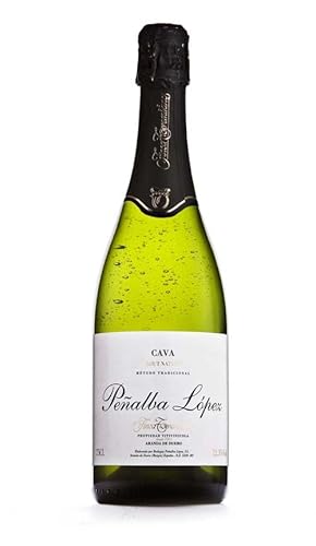 CAVA PEÑALBA LOPEZ BRUT NATURE 75 CL - PACK 6