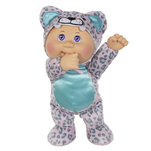 Snow Leopard Aspen doudou peluche léopard des neiges 22,9 cm Winter Wonderland